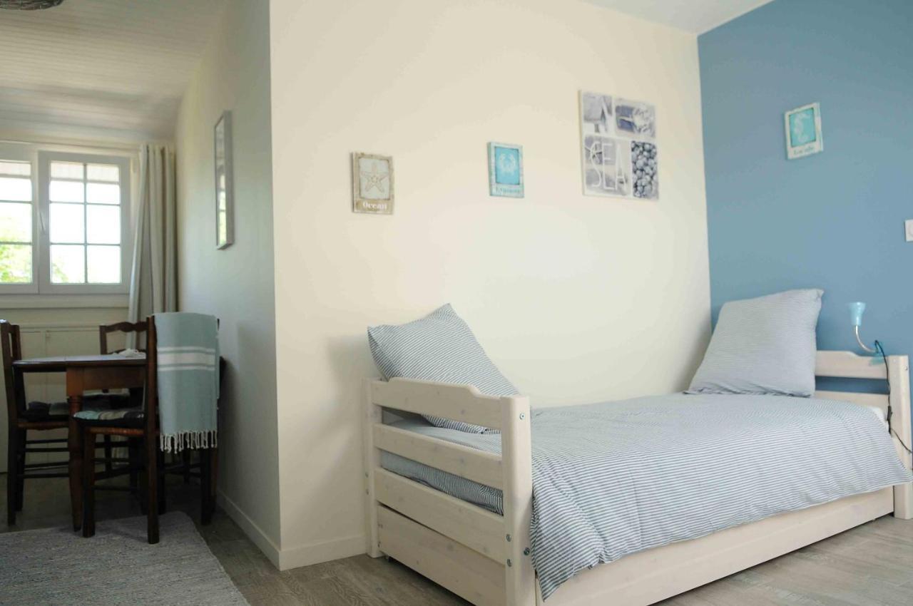 לינה וארוחת בוקר דמגאן Les Loges De L'Ecurie מראה חיצוני תמונה