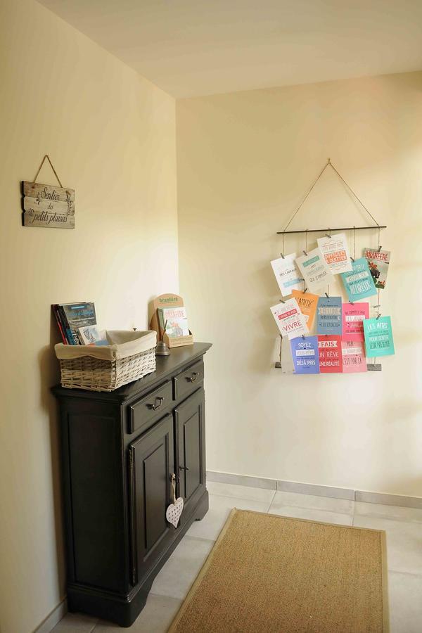 לינה וארוחת בוקר דמגאן Les Loges De L'Ecurie מראה חיצוני תמונה
